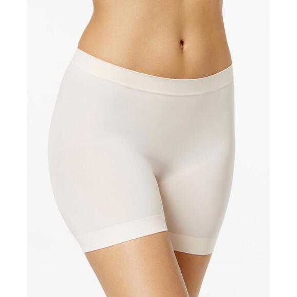 Jockey Womens Skimmies No-Chafe Short Length Slip Shorts Size S - Picture 1 of 2